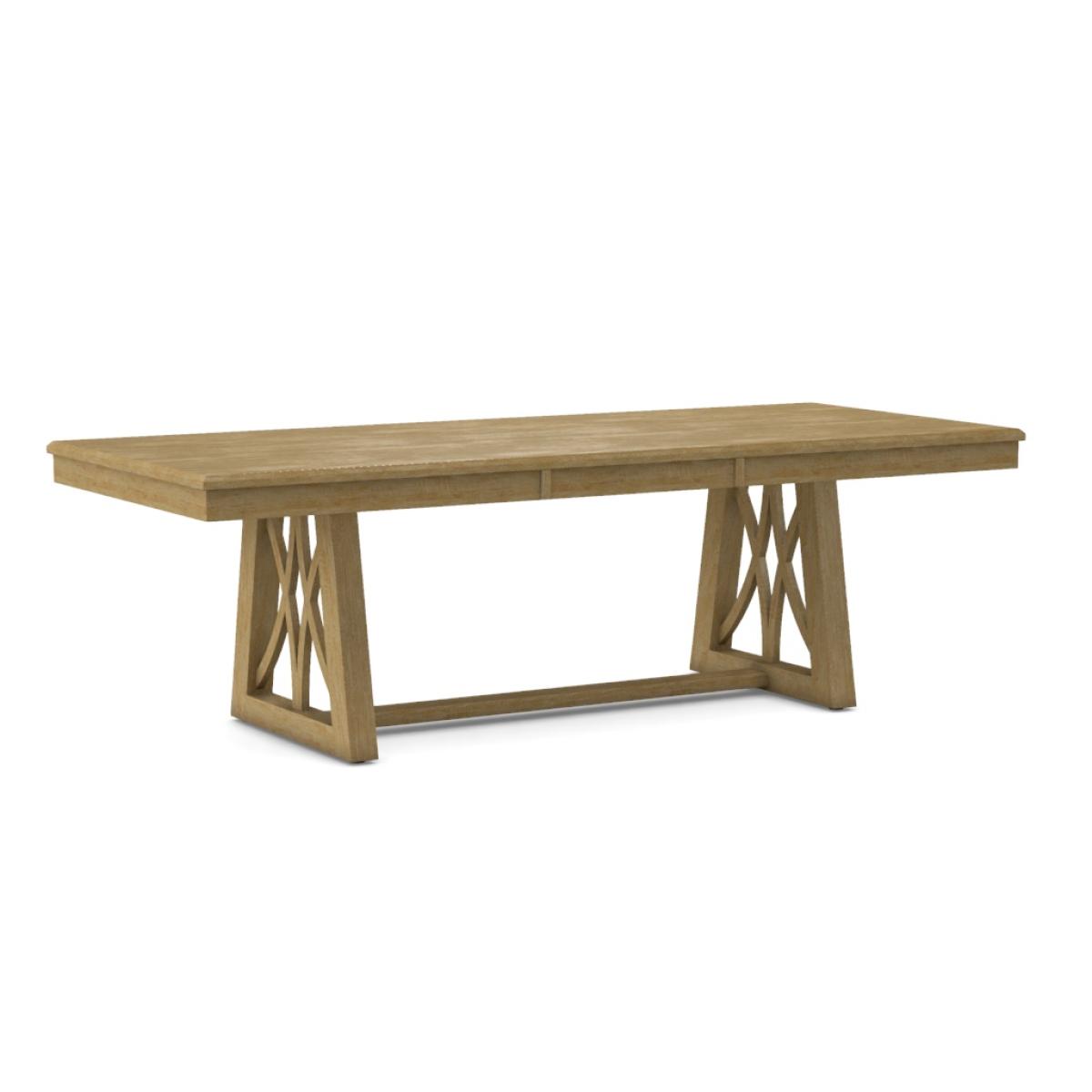Portico Extension Top w/ Avalon Trestle Base - T-894078XB - Image 2