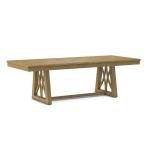 Portico Extension Top w/ Avalon Trestle Base - T-894078XB