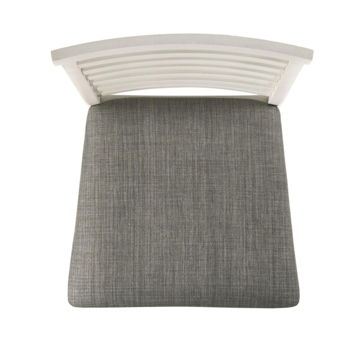 Brook Bay Uph Ladder Back Counter Chair (RTA) - Image 7