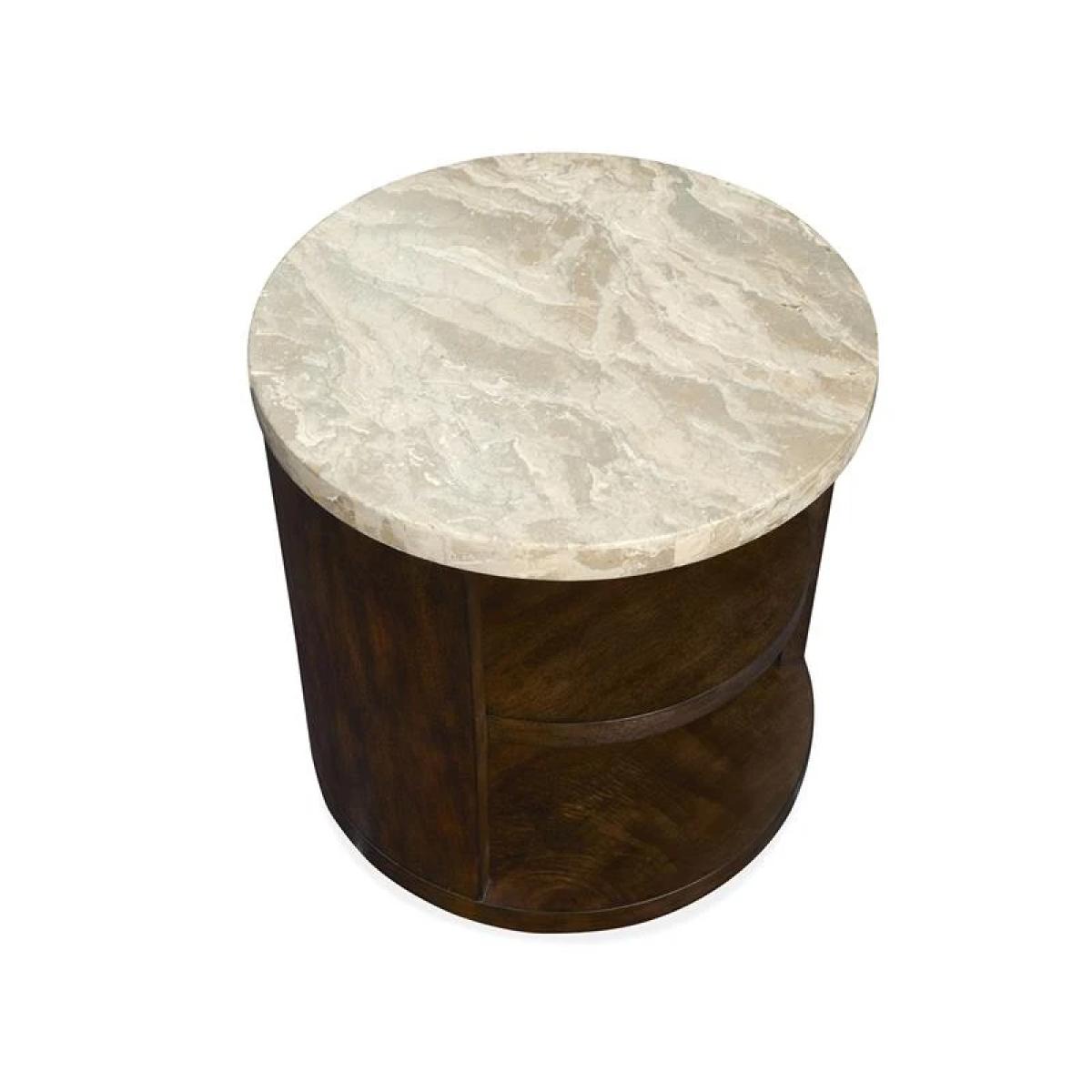 McPherson T6351-05 Round End Table - Image 6