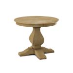 Build Your Own Pedestal Table w/ 30"H Banks Single Pedestal - Image 21