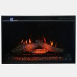 Madison County Electric Fireplace Media Console - Image 14