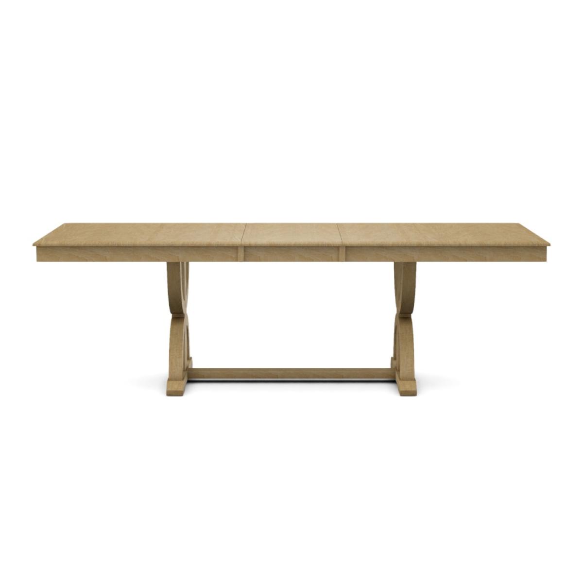 Portico Extension Table Top w/ Palmetto Table Base - T-4084STB - Image 5