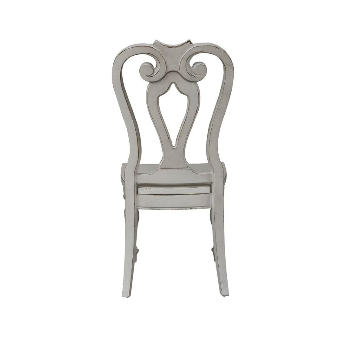 Magnolia Manor Splat Back Side Chair (RTA) - Image 6
