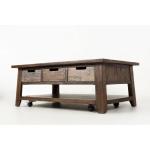 Painted Canyon Coffee Table - Image 7