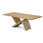 Terazi Solid Table Top & Base - T-4084B - Image 9