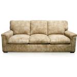 Drew Leather Sofa - Image 3