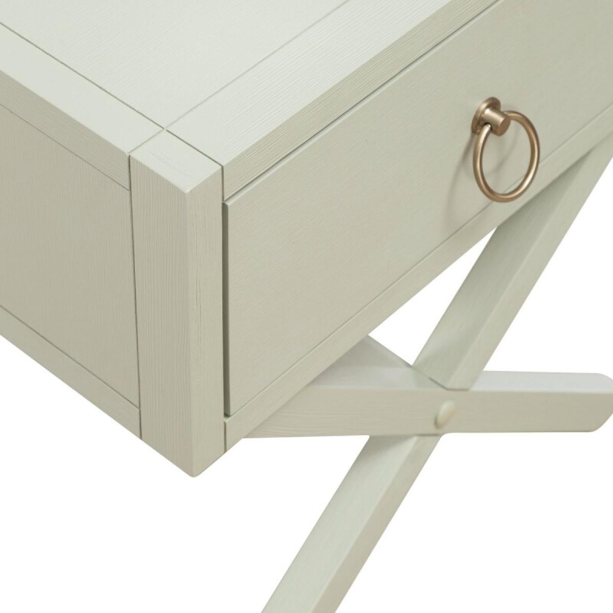 East End 1 Drawer Accent Table - Image 9