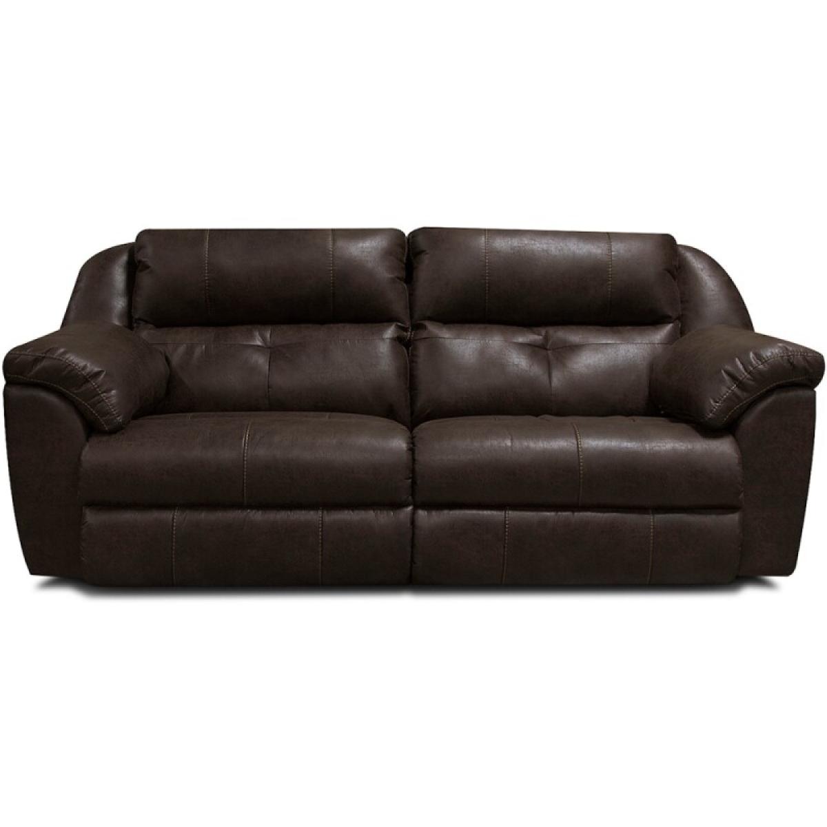 Double Reclining Sofa - Image 2
