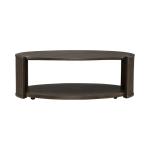 City View Oval Cocktail Table - Image 3