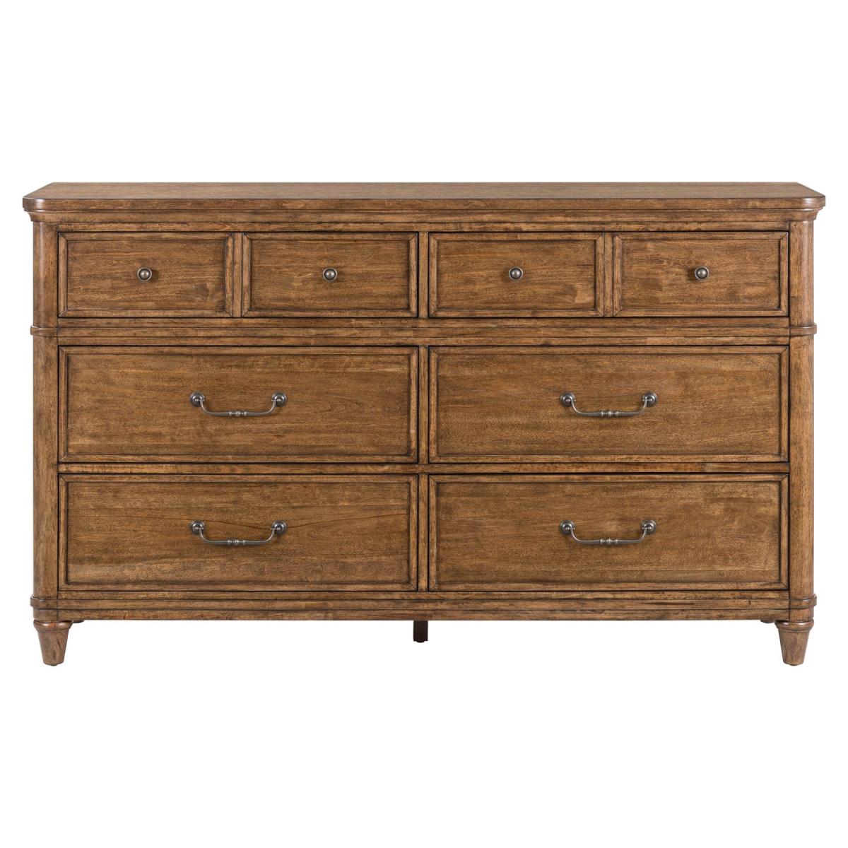 6 Drawer Dresser - Image 4