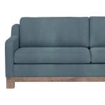 Wooden Frame & Base, Armchair - Samba - Image 7