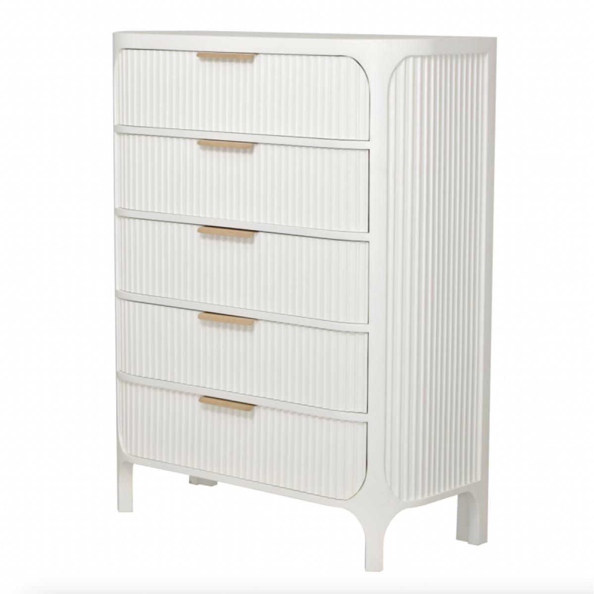 Montauk 5-drawer Chest - Image 2