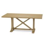 Alexa Trestle Solid Table Top and Base - T-17236TA - Image 24