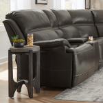 L Arm Recliner P2 & ZG - Graphite