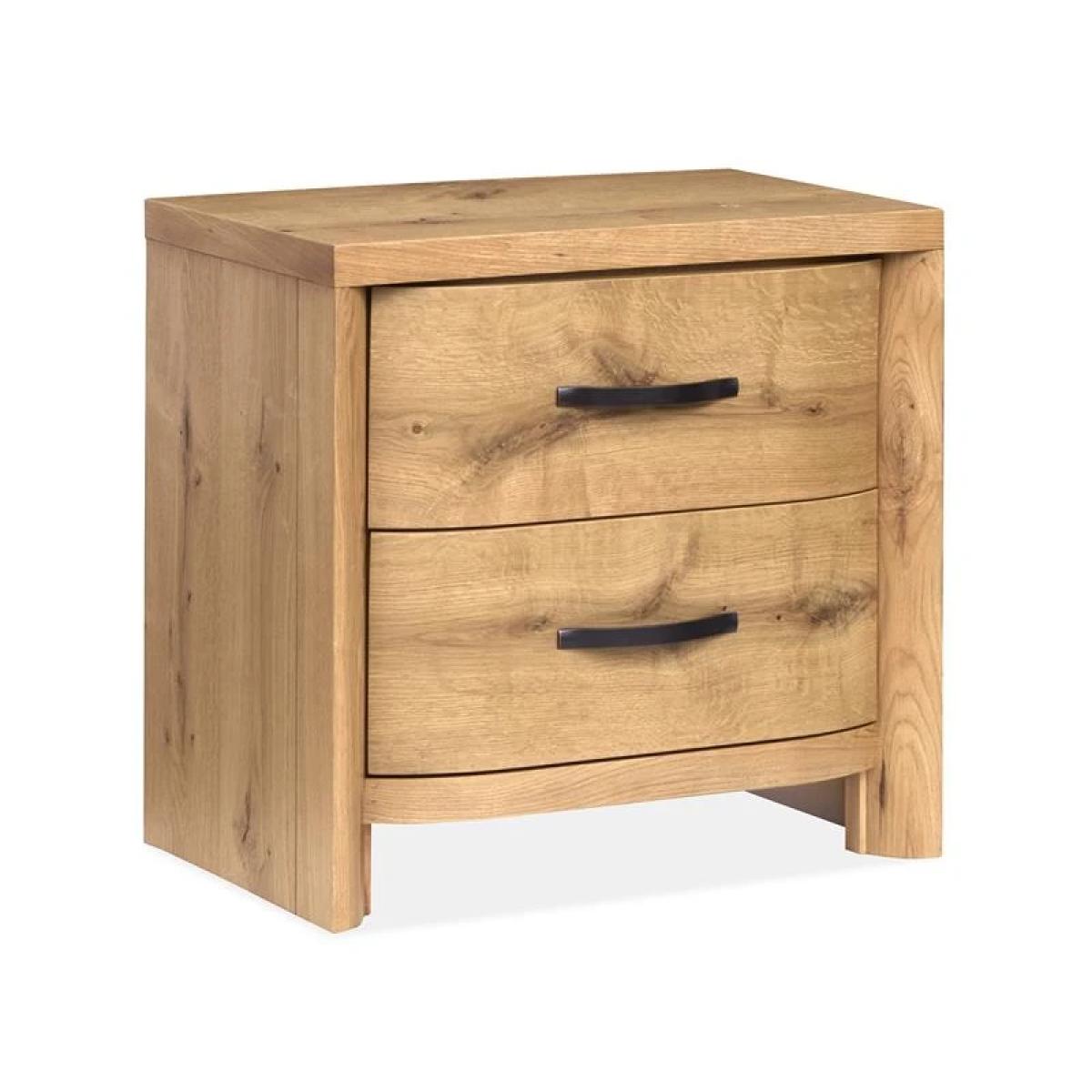 Laramie B6433-01 Drawer Nightstand - Image 7