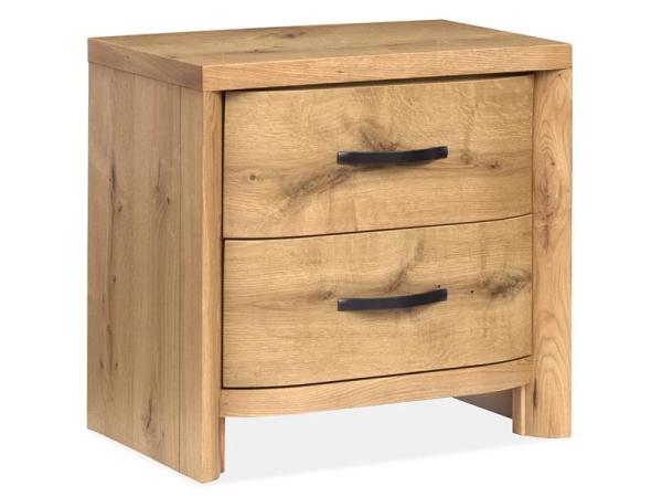 Laramie B6433-01 Drawer Nightstand - Image 7