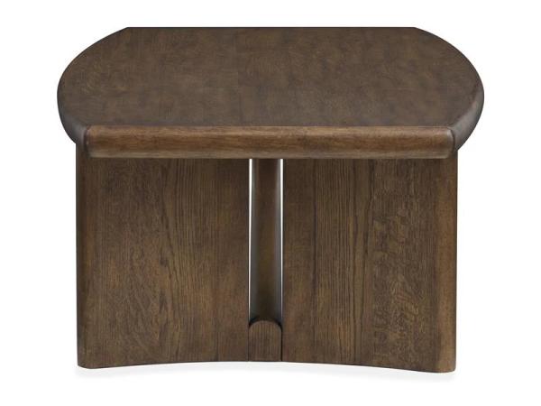 Phoebe T6385-43 Rectangular Cocktail Table - Image 6