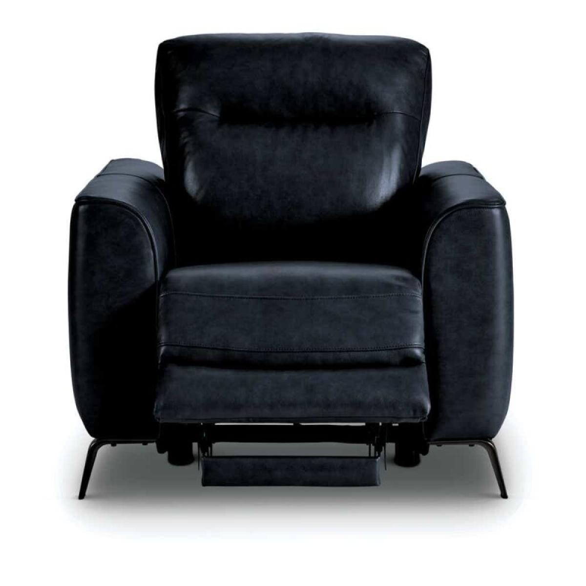 Hudson Power Chair W/ Power Headrest - Image 11