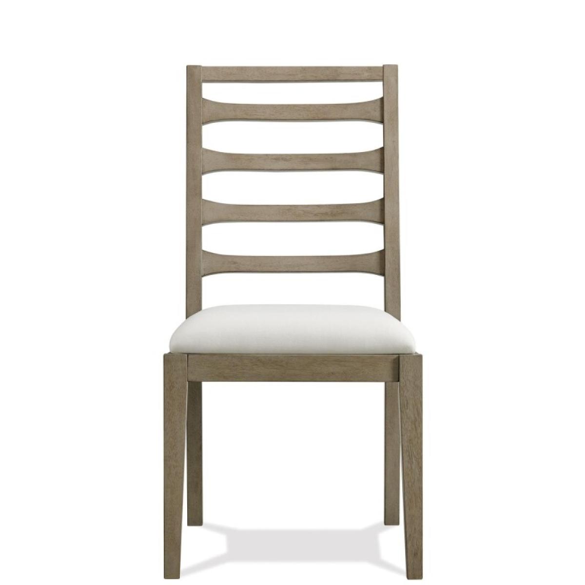 Ldrbck Uph Side Chair 2in - Image 7