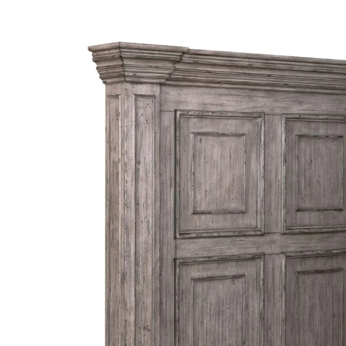 Big Valley King Panel Bed - Image 6
