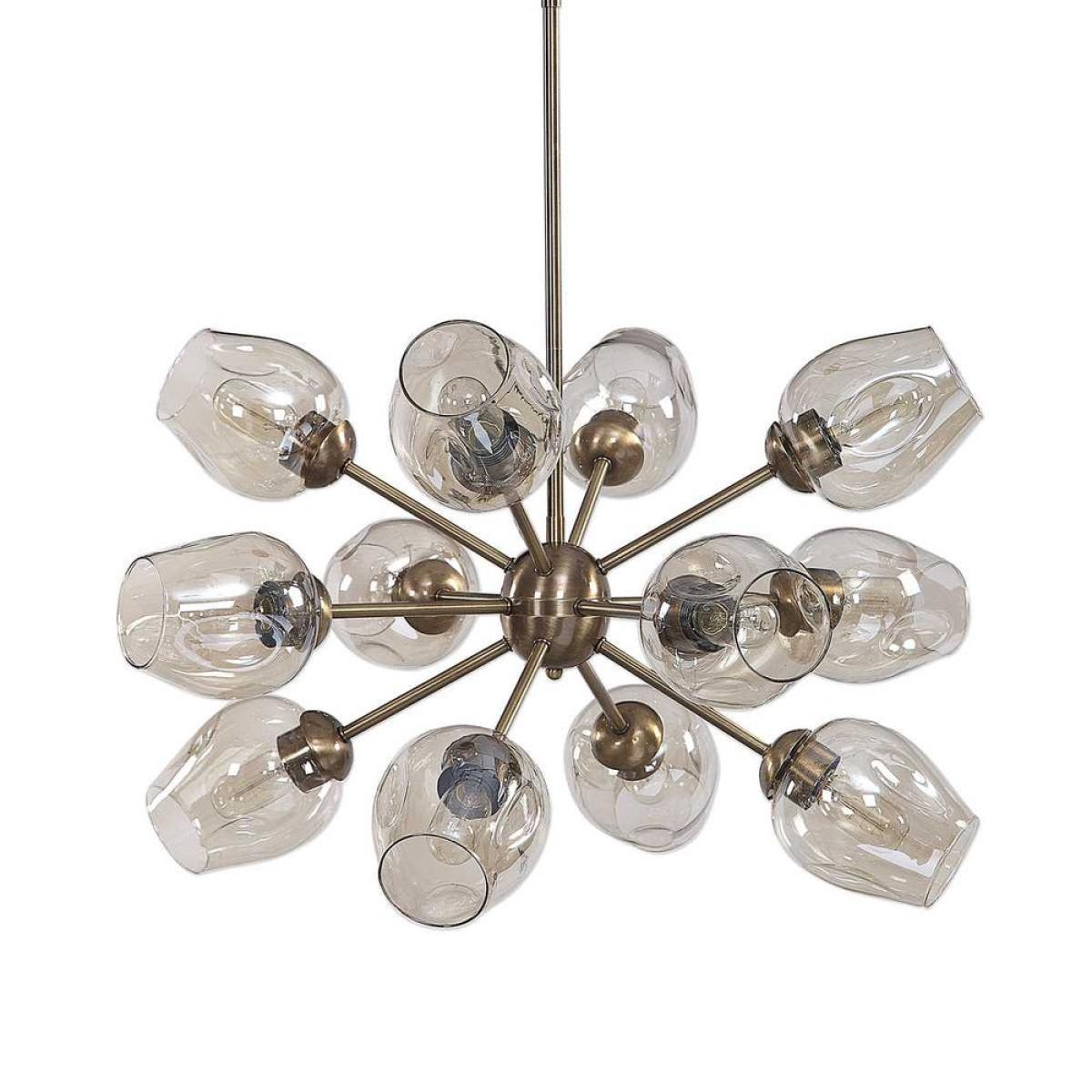 Chet, 12 Lt Chandelier - Image 9