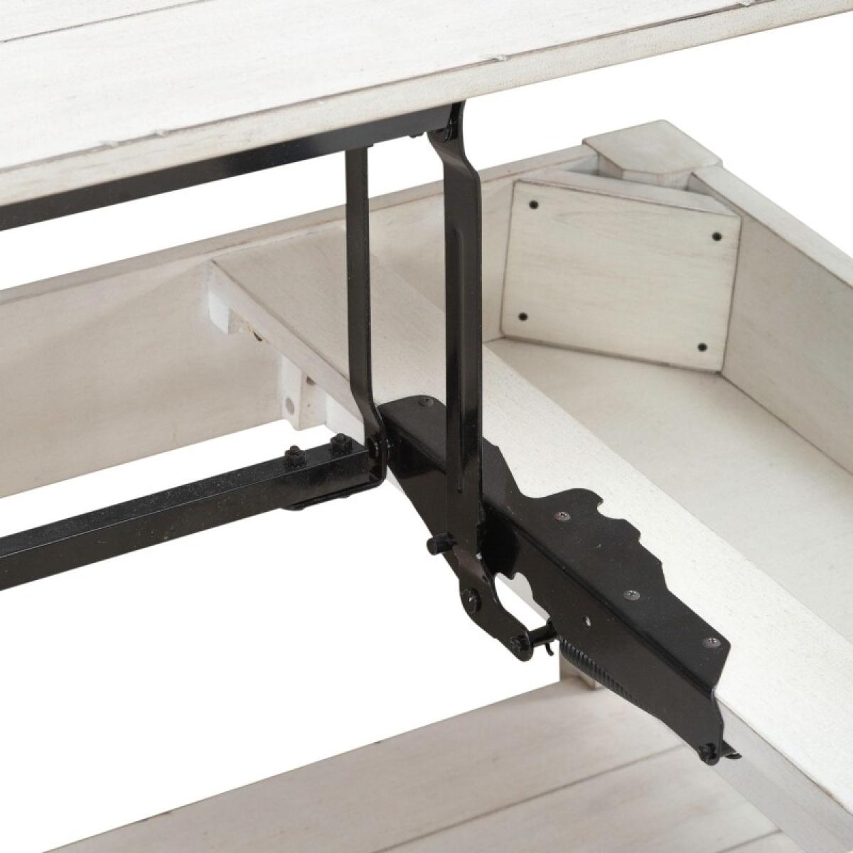 Lake House Lift Top Cocktail Table - Image 12