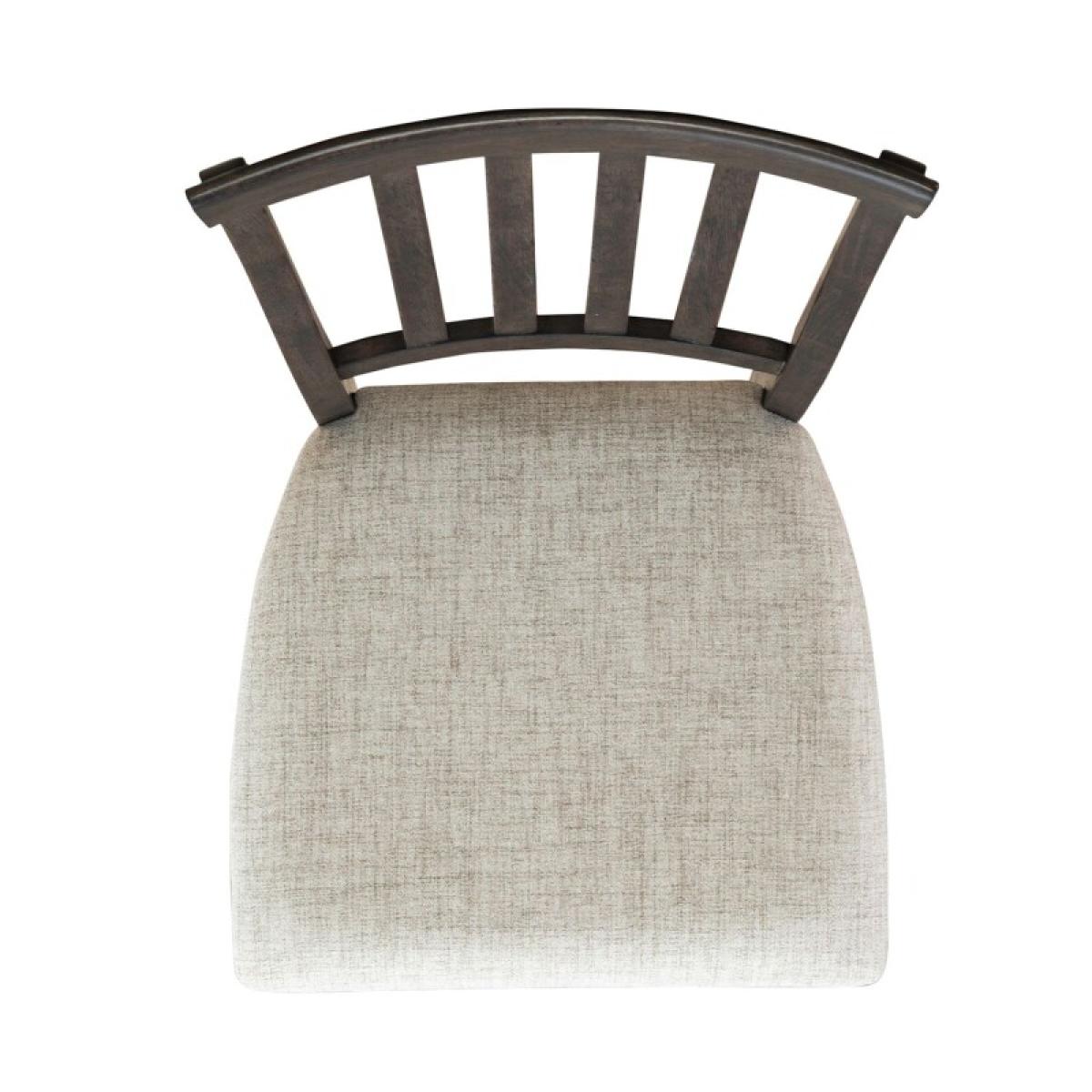 Slat Back Side Chair (RTA) - Image 7