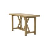 Hampton Double X Counter Table - Image 11
