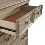 Magnolia Manor 5 Drawer Chest - Image 10