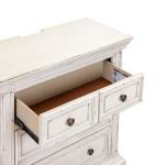 Big Valley Bedside Chest w/ Charging Station - Image 10