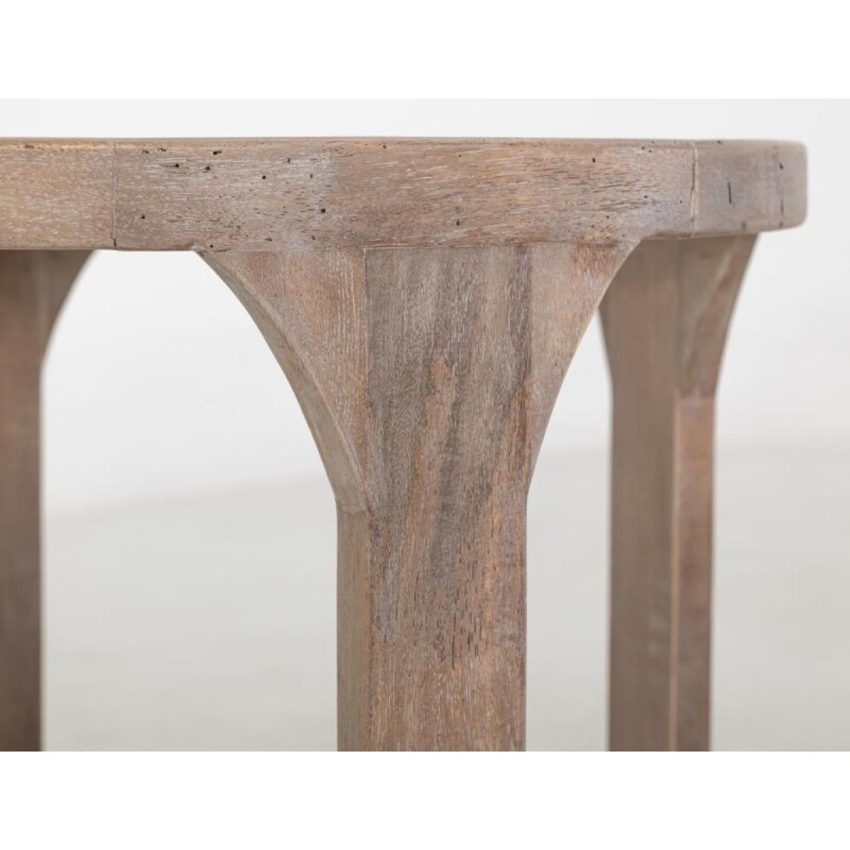 1 Shelf, Chairside Table - Balam - Image 5