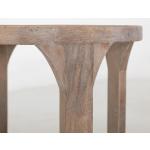 1 Shelf, Chairside Table - Balam - Image 5