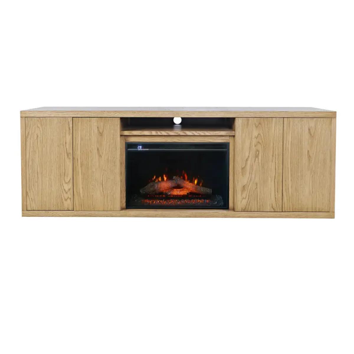Laurel Creek Fireplace 78" - Image 2