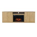 Laurel Creek Fireplace 78"