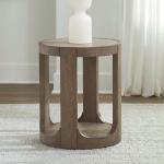South Bend Round Chairside Table - Image 11