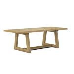 Beaufort Live Edge Table Top & Base - T-4090B - Image 19
