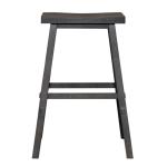 30 Inch Sawhorse Stool- Slate - Image 4