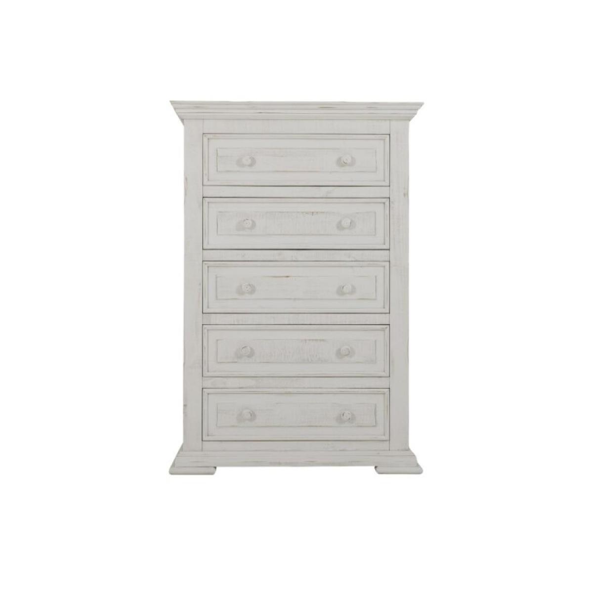 5 Drawer Chest - Terra - Image 4