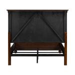 Rustic Traditions Queen Panel Bed - Image 5