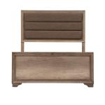 Sun Valley Full Uph Headboard & Footboard - Image 4