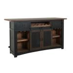 2 Drawer, 2 Shelves & 2 Doors Bar - Pueblo - Image 3
