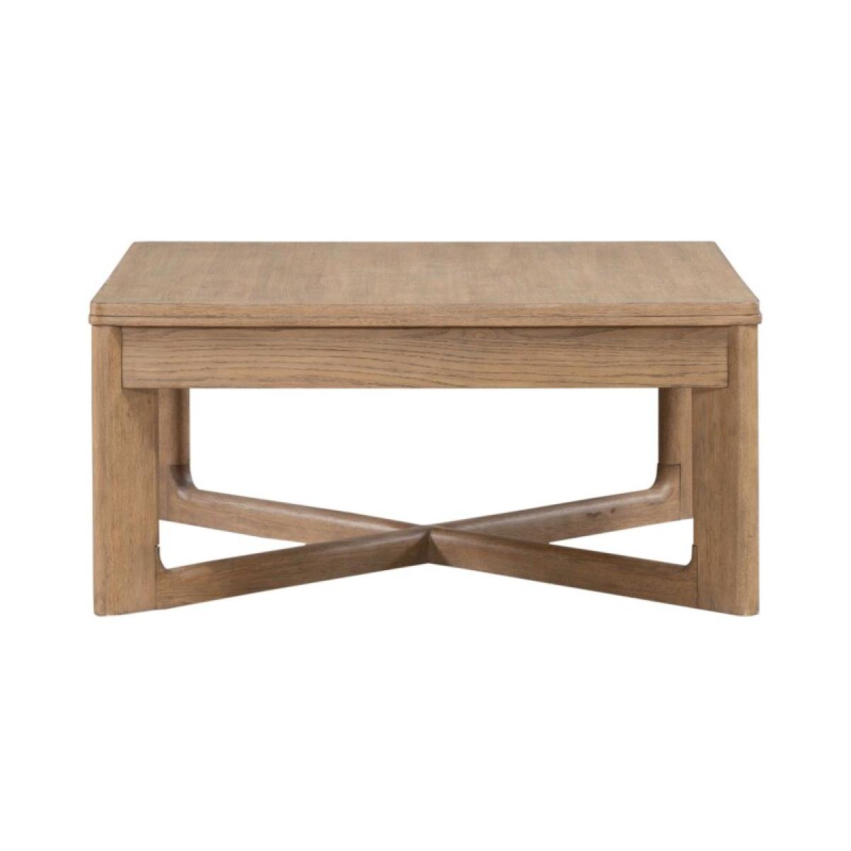 Square Cocktail Table - Image 5