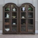 Provence Park 2 Piece Bunching Cabinet Set
