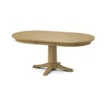 Build Your Own Pedestal Table w/30"H Transitional Pedestal for Extension Tops - Image 7