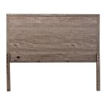 Queen Panel Headboard w/ Lights - Image 6