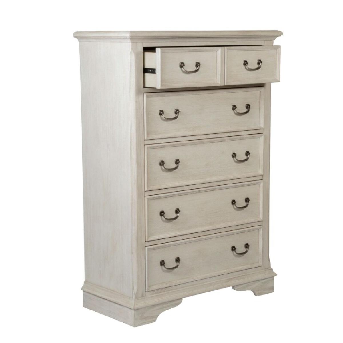 5 Drawer Chest - Image 6