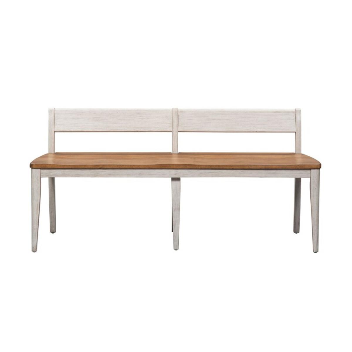 Farmhouse Reimagined Bench (RTA) - Image 3