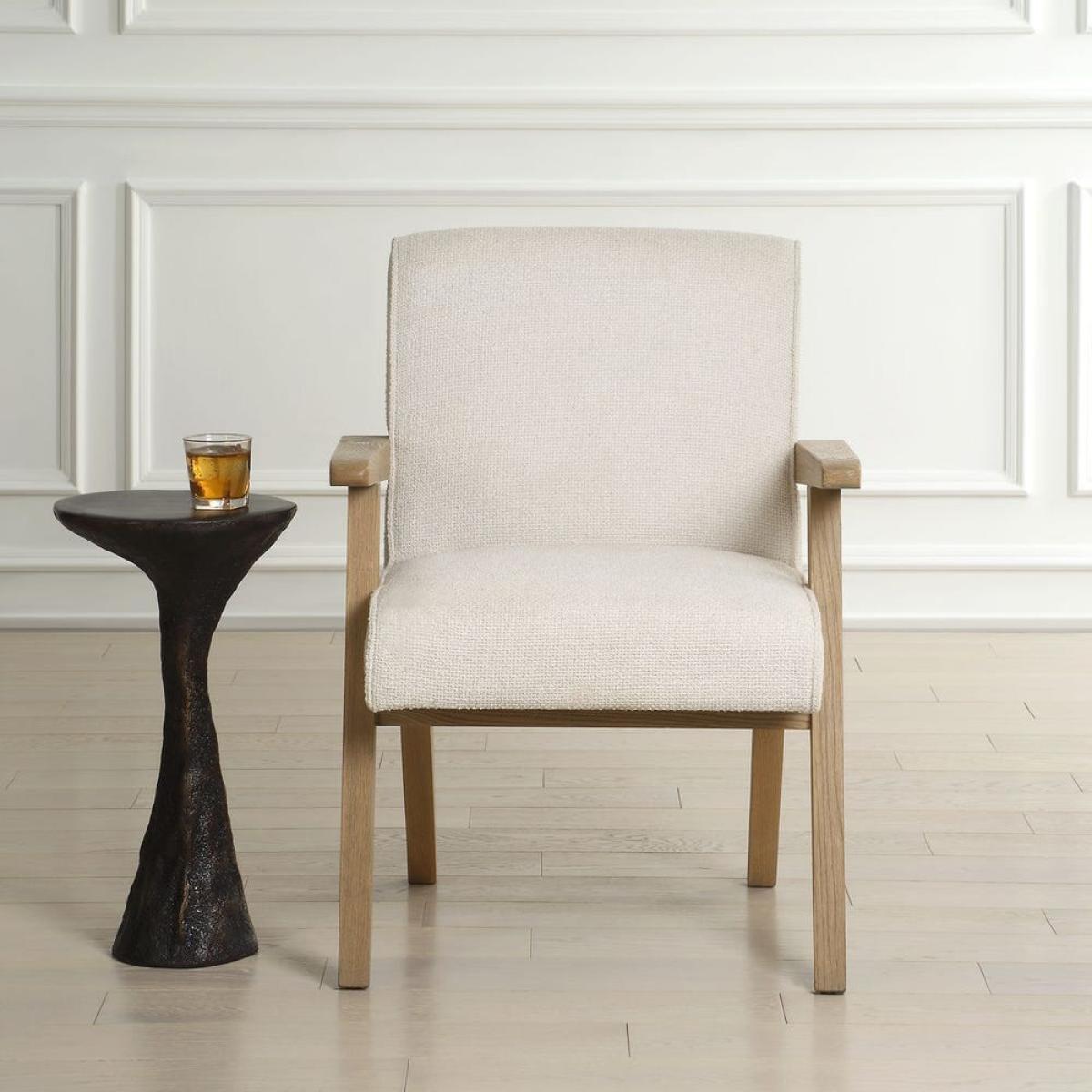 Blakely Dining Arm Chair - Image 4