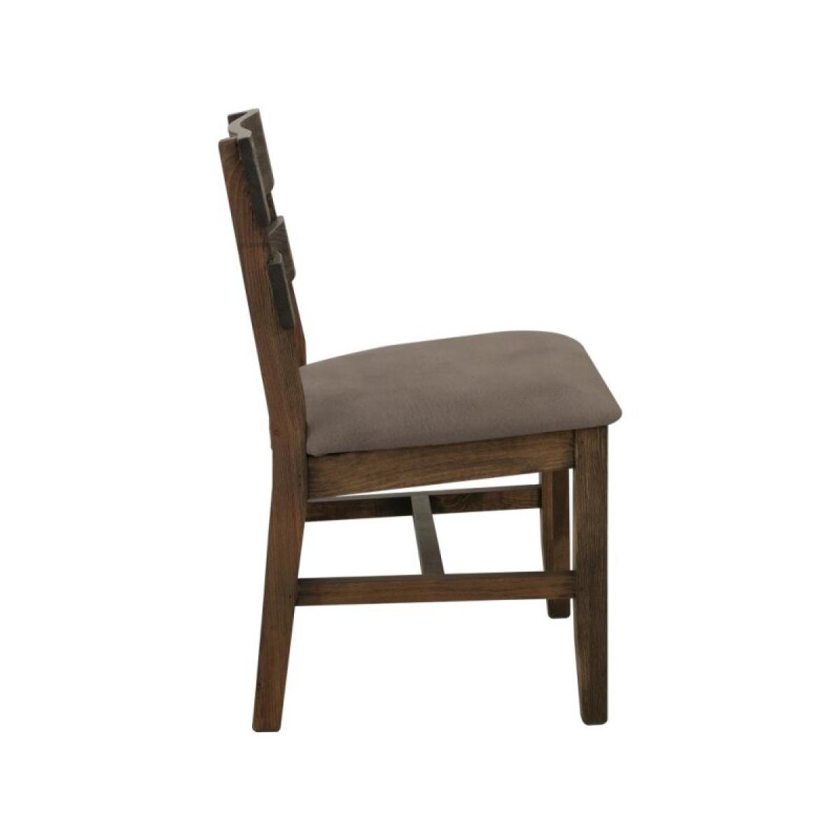 Wooden Chair - Dutton - Image 3